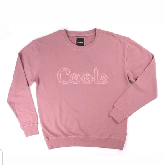 Barney Cools Sweaters - Barney Cools screwneck sweater
